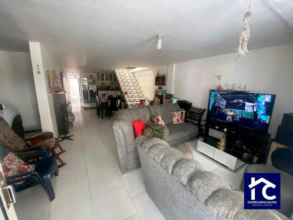 Casa Barrio Cascajal Buenaventura